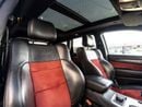 Jeep Grand Cherokee SRT8 Jeep Grand Cherokee SRT 2015