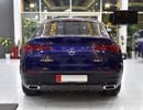 مرسيدس بنز GLE 450 AMG EXCELLENT DEAL for our Mercedes Benz GLE 450 4Matic ( 2025 Model ) in Blue Color GCC Specs