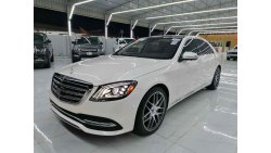 Mercedes-Benz S 450 just like new