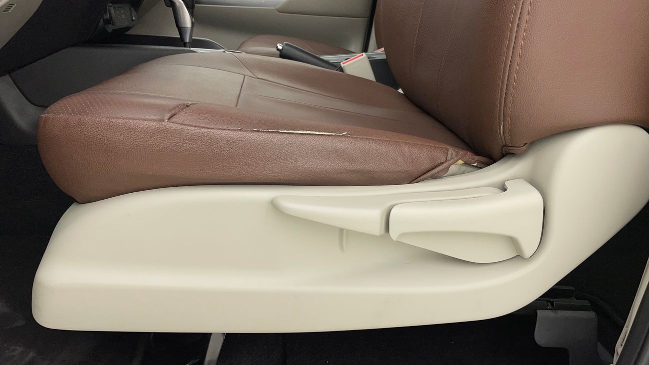 نيسان إكستيرا TITANIUM 2.5 | بدون دفعة مقدمة | اختبار القيادة في المنزل