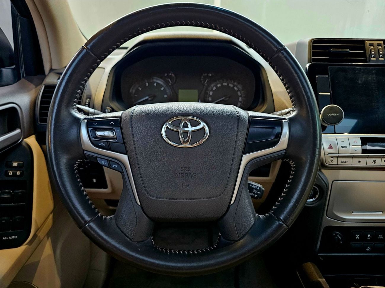 Toyota Prado GXR PRADO GXR / V6 4.0 / SUNROOF / LEATHER / LOW MILEAGE