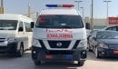 Nissan Urvan Nissan Urvan 2018 Ambulance Ref# 449