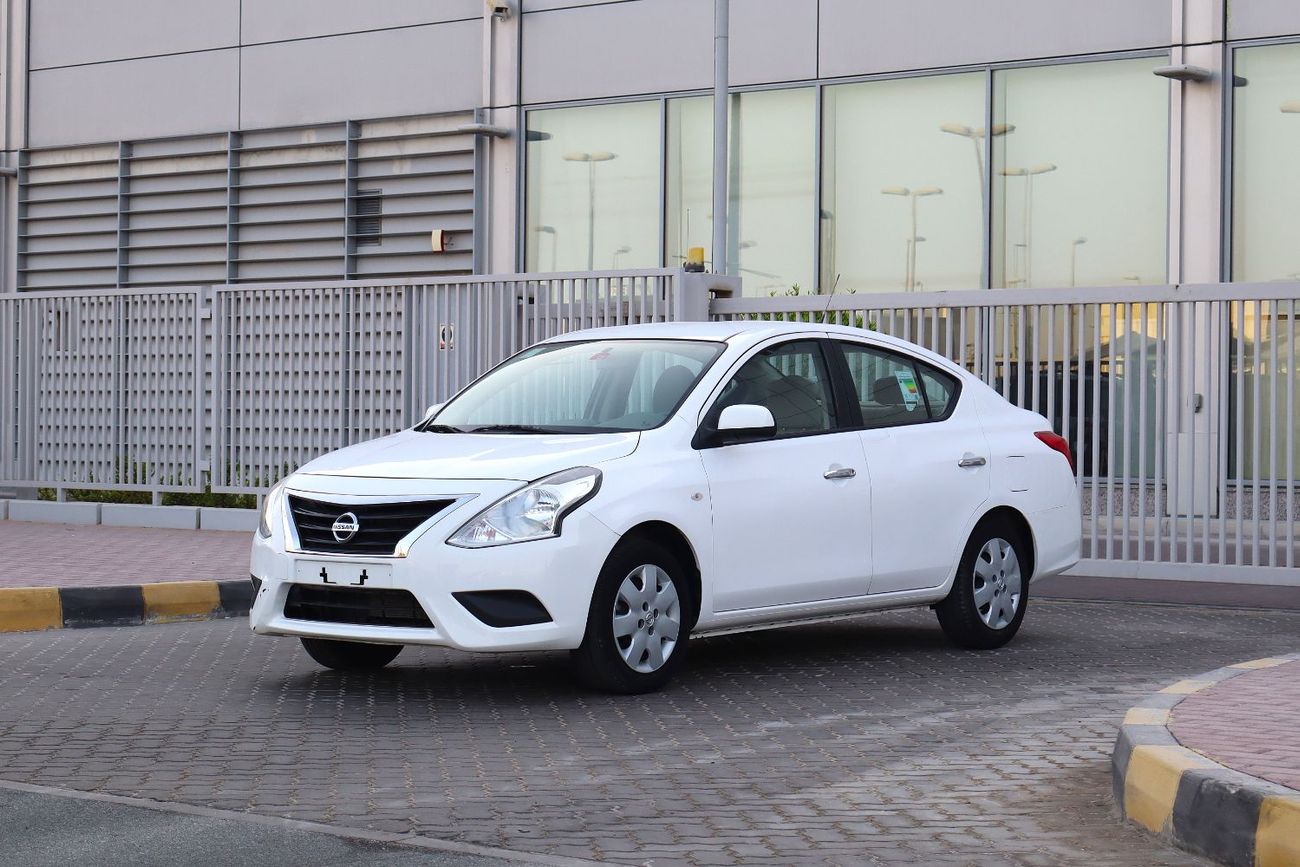 Nissan Sunny SL 1.6L