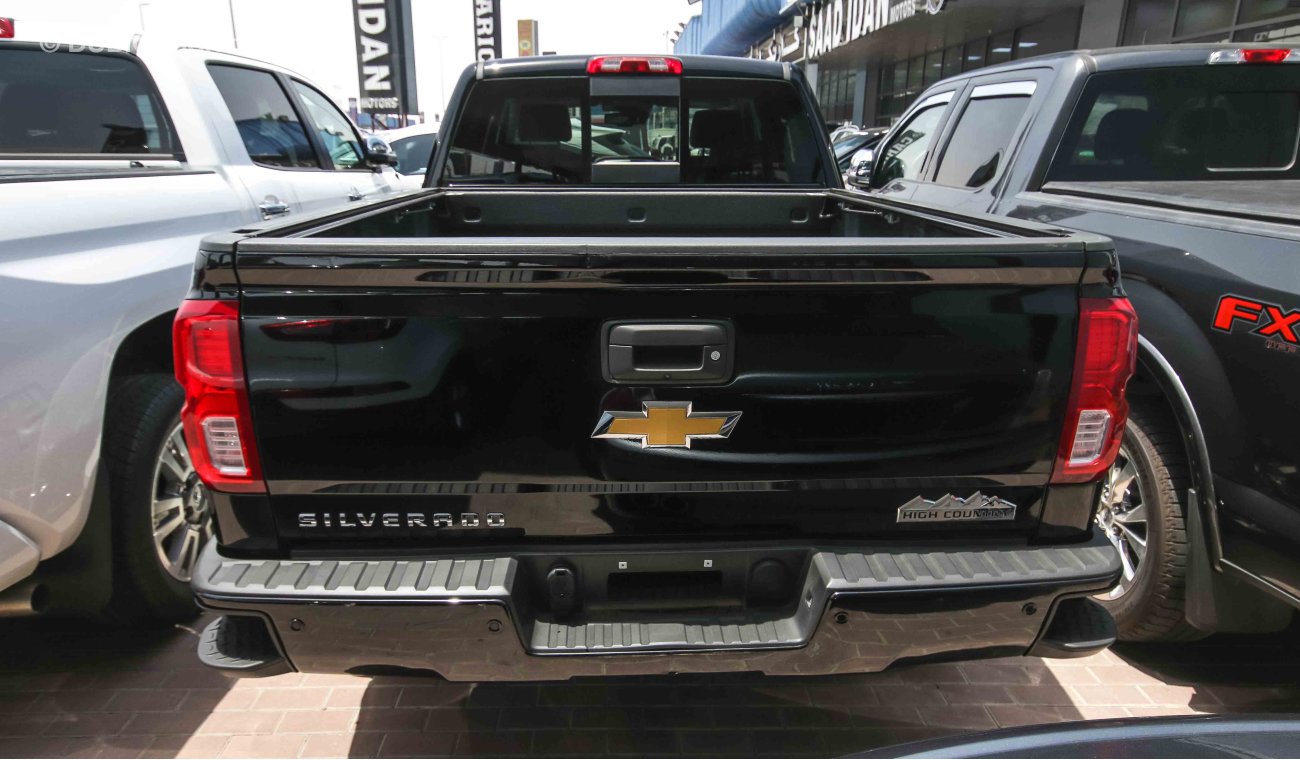 Chevrolet Silverado High Country