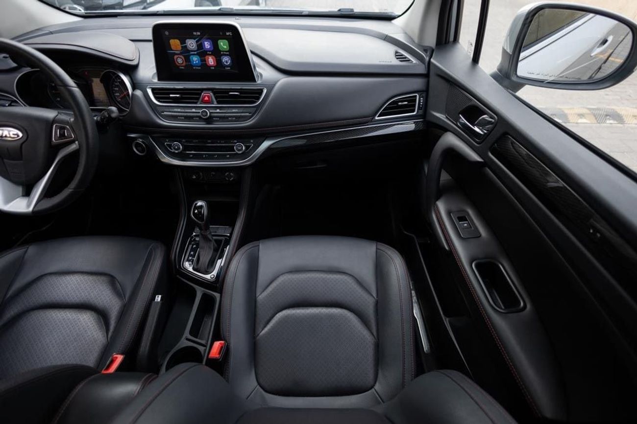 JAC JS3 JAC S3 2023 GCC under Warranty with Flexible Down-Payment.