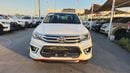تويوتا هيلوكس DC TRD 4.0L 4WD TOYOTA HILUX TRD V6 4.0L 2019 clean car without accident without paint no any work a