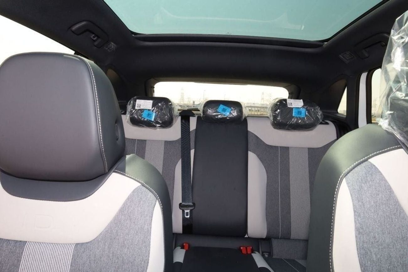 فولكس واجن ID.4 VOLKSWAGEN_ID.4_PURE_442KM_2024