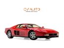 Ferrari Testarossa