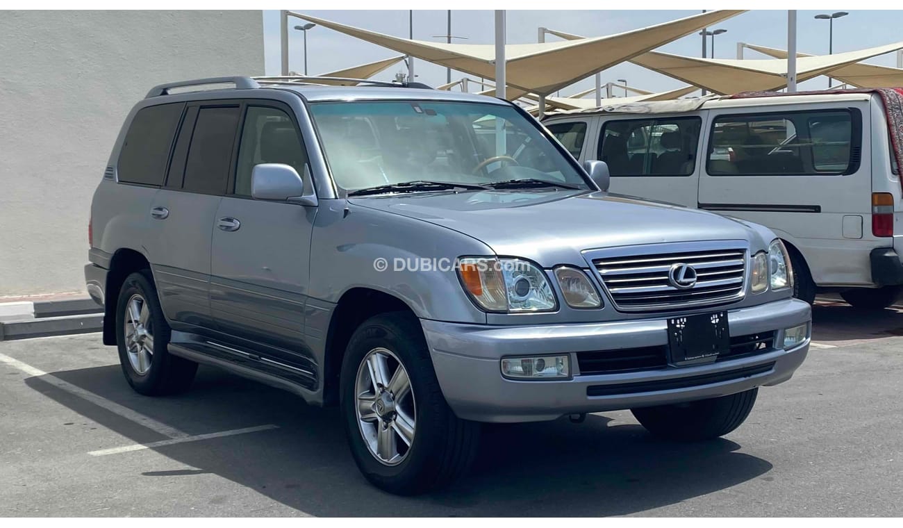 Lexus LX 470 Full option