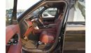 Land Rover Range Rover SWB 4.4L V8 - 2023 - EUR SPEC - BLK_DRK RED (SPL. EXPORT OFFER)