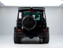 Mercedes Benz G63 AMG BRABUS G800 G63 AMG Brabus Kit | KM | Tiffany Blue Interior