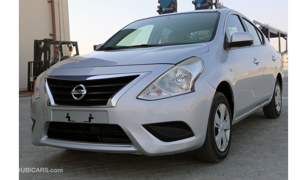 نيسان صني 1.5cc Certified Vehicle with Warranty(34168)