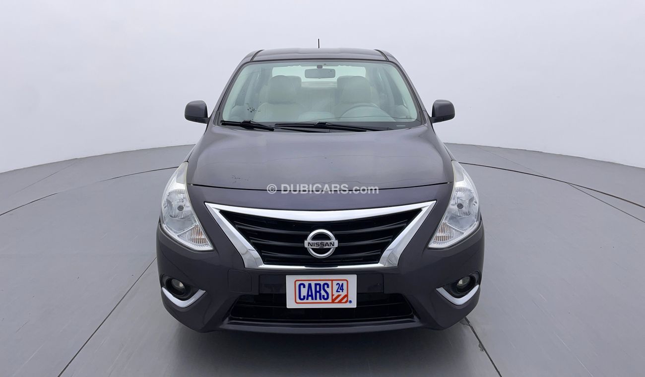 نيسان صني SL 1.5 | +مع الضمان | كمان تم فحص ١٥٠