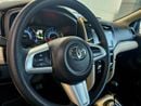 Toyota Rush EX PASSENGER 7 SEATS/ LOW MILEAGE