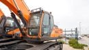 Develon DX360LCA DX360LCA-7M Crawler Excavator MY2025