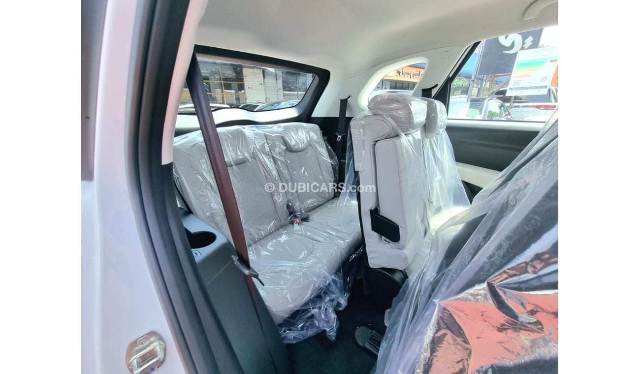 شيفروليه كابتيفا 1.5L leather Seats 5 Y Warranty 2023 GCC