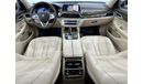 بي أم دبليو 740Li لاكجري 2017 BMW 740Li, BMW Service Pack 2025, BMW Service History, Low kms, GCC Specs