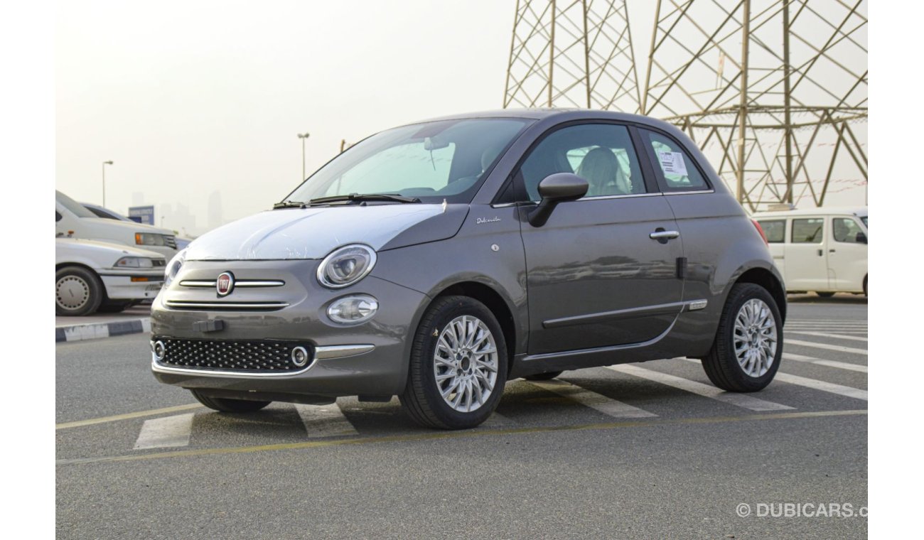 Fiat 500 Dolcevita FIAT 500 1.2L PERTROL, AUTOMATIC, DOLCEVITA 2022 (AVAILABLE FOR EXPORT)