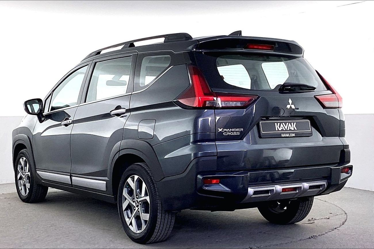 Mitsubishi Xpander Cross Premium | National Day Celebration | Guaranteed Warranty | 0 Down Payment