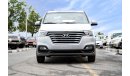 Hyundai H-1 Passenger 2.4L Petrol Automatic with Auto A/C