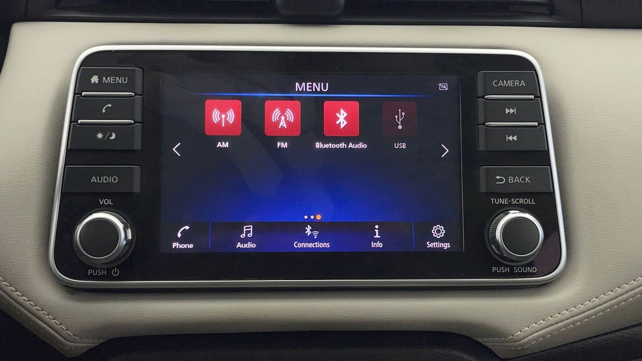 نيسان صني SL 1.6 | بدون دفعة مقدمة | اختبار القيادة في المنزل