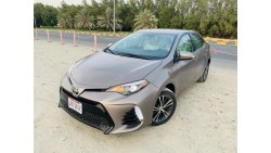 Toyota Corolla 2016 FACELIFT 2019 For URGENT SALE