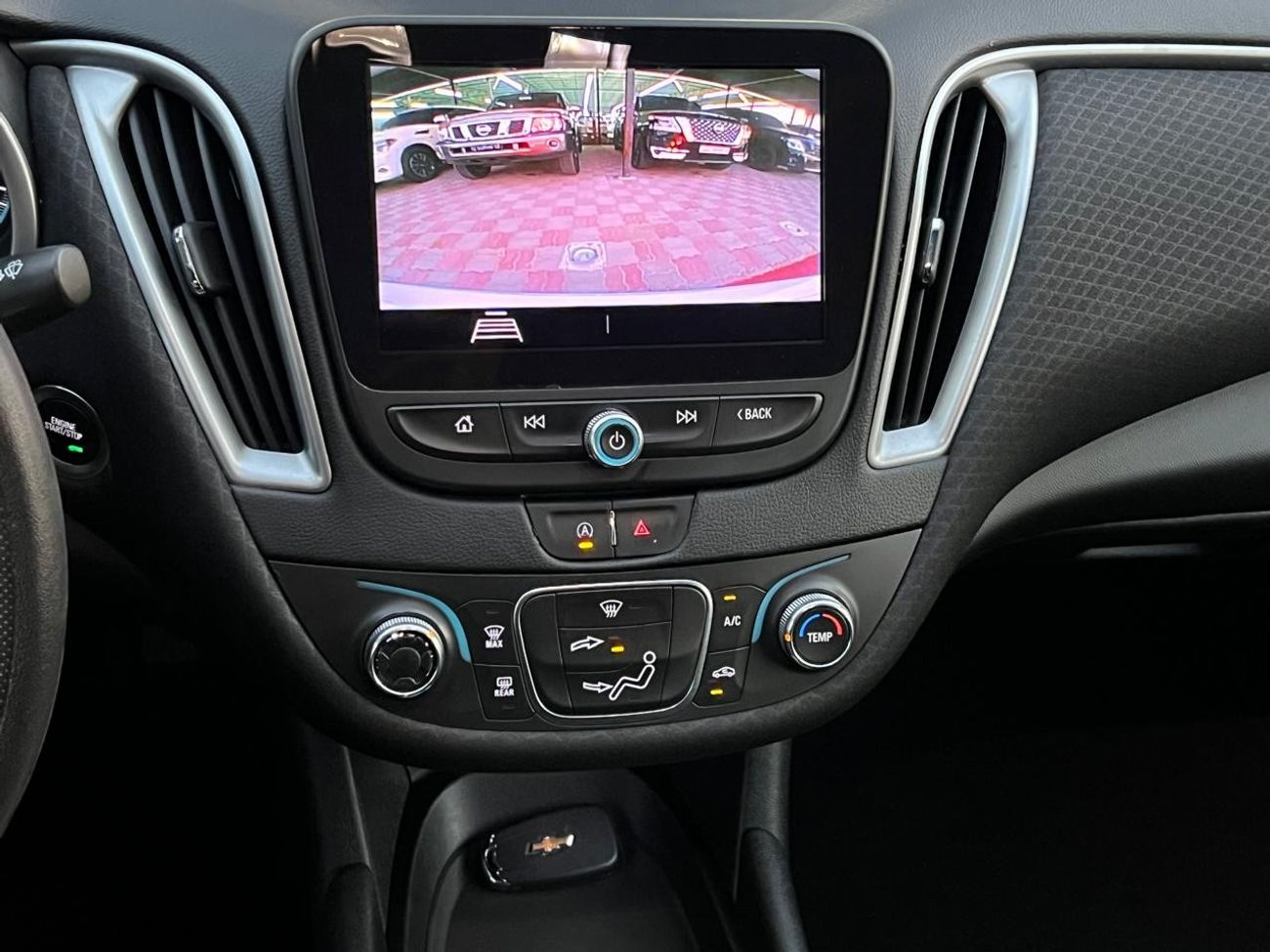 شيفروليه ماليبو LS