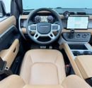 Land Rover Defender 110 HSE P400