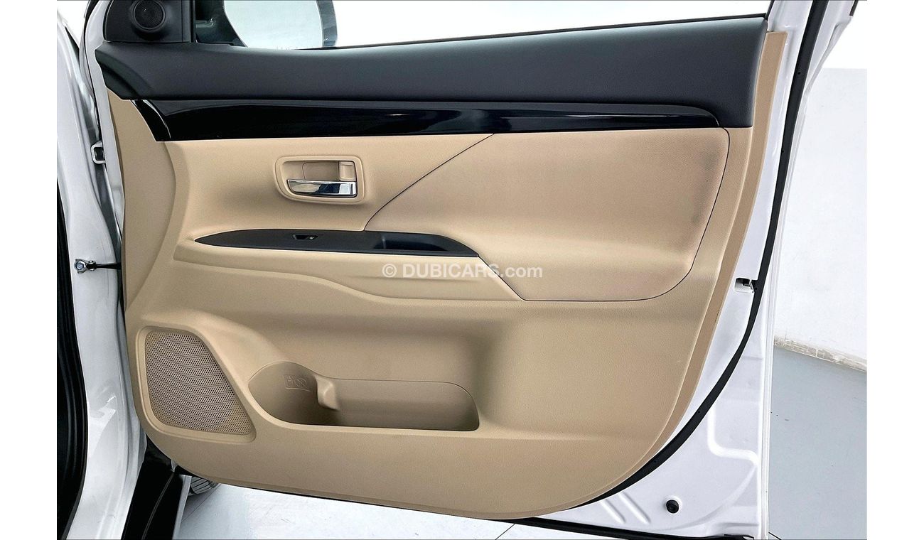 Mitsubishi Outlander GLX Midline