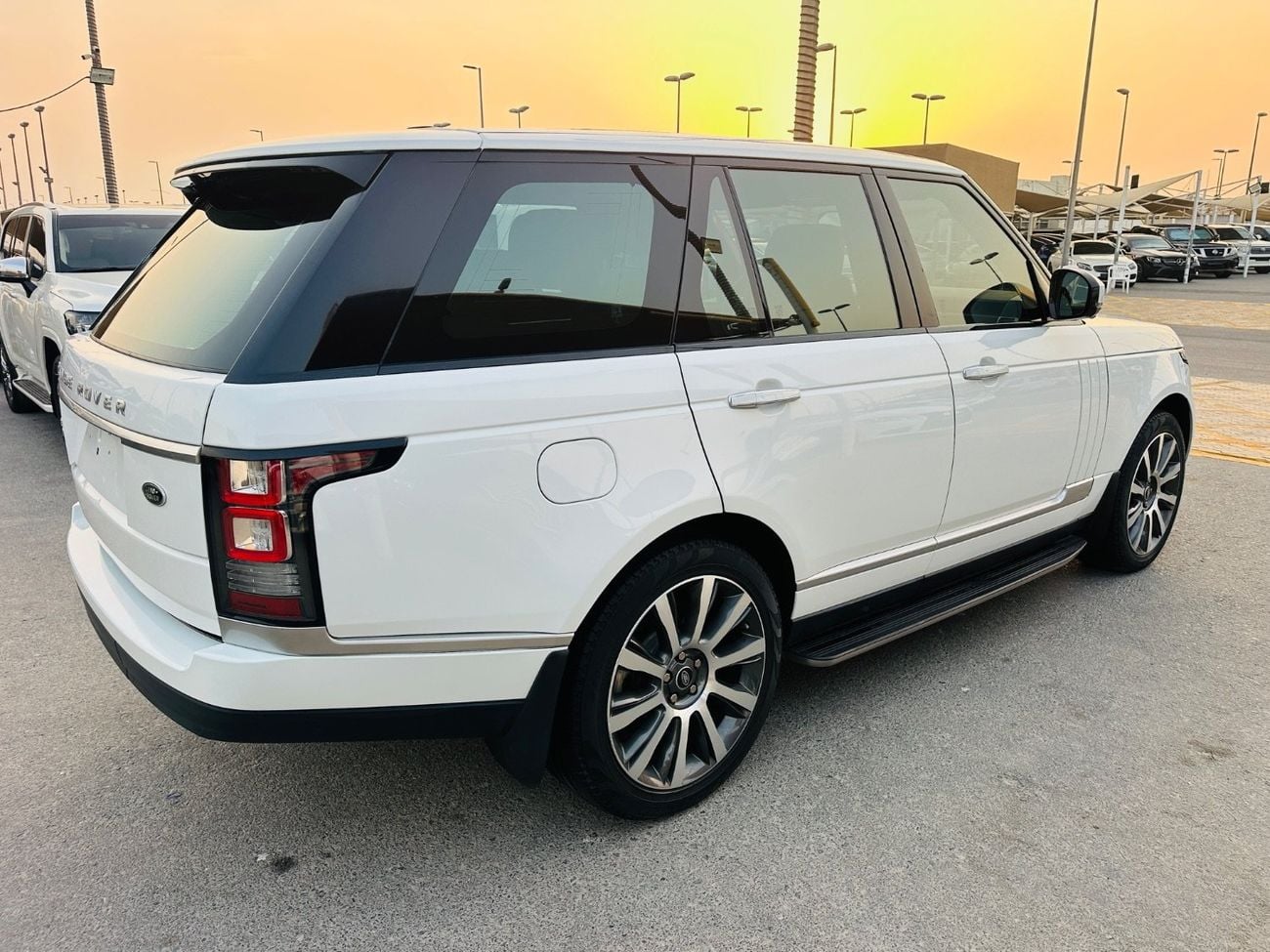 Land Rover Range Rover HSE
