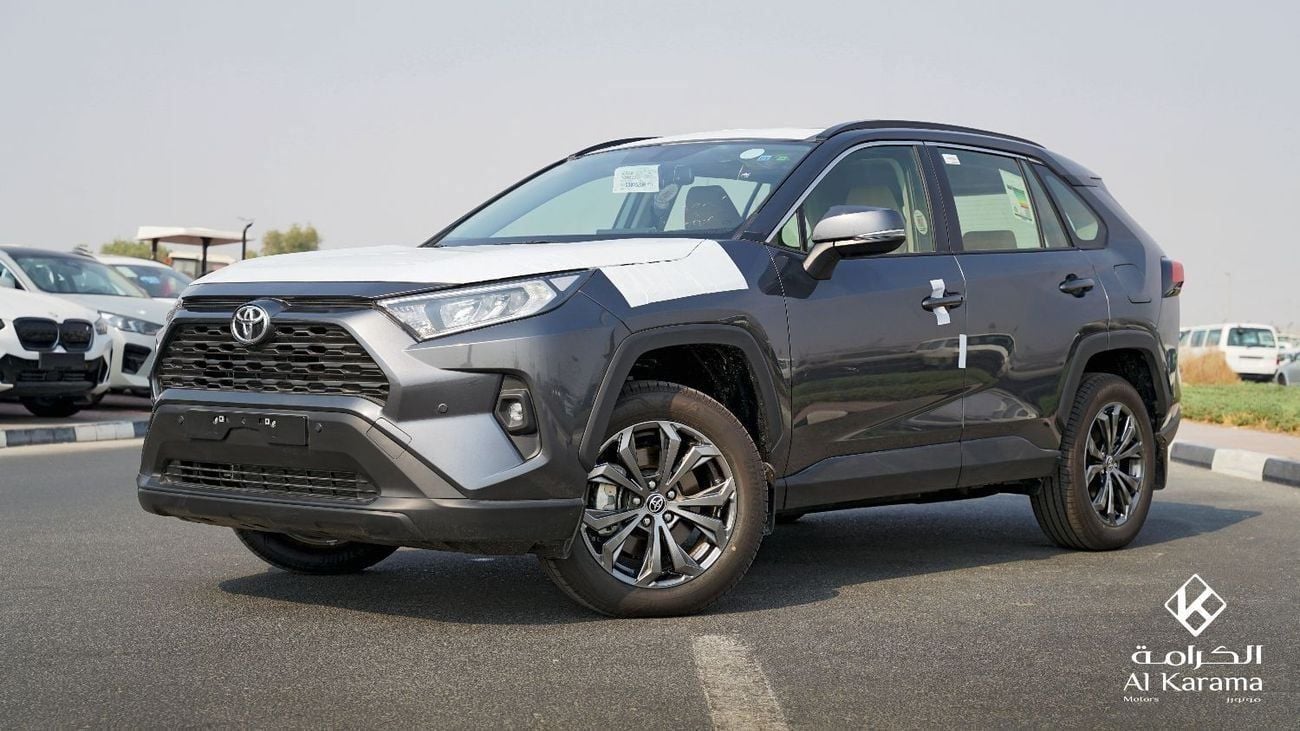 Toyota RAV4 2.0L |  XLE | AWD |  GCC Specs | Sunroof | Power Boot | 18' Alloy Wheels | Rear Camera