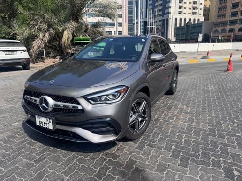 مرسيدس بنز GLA 250 AMG Line, 4Matic