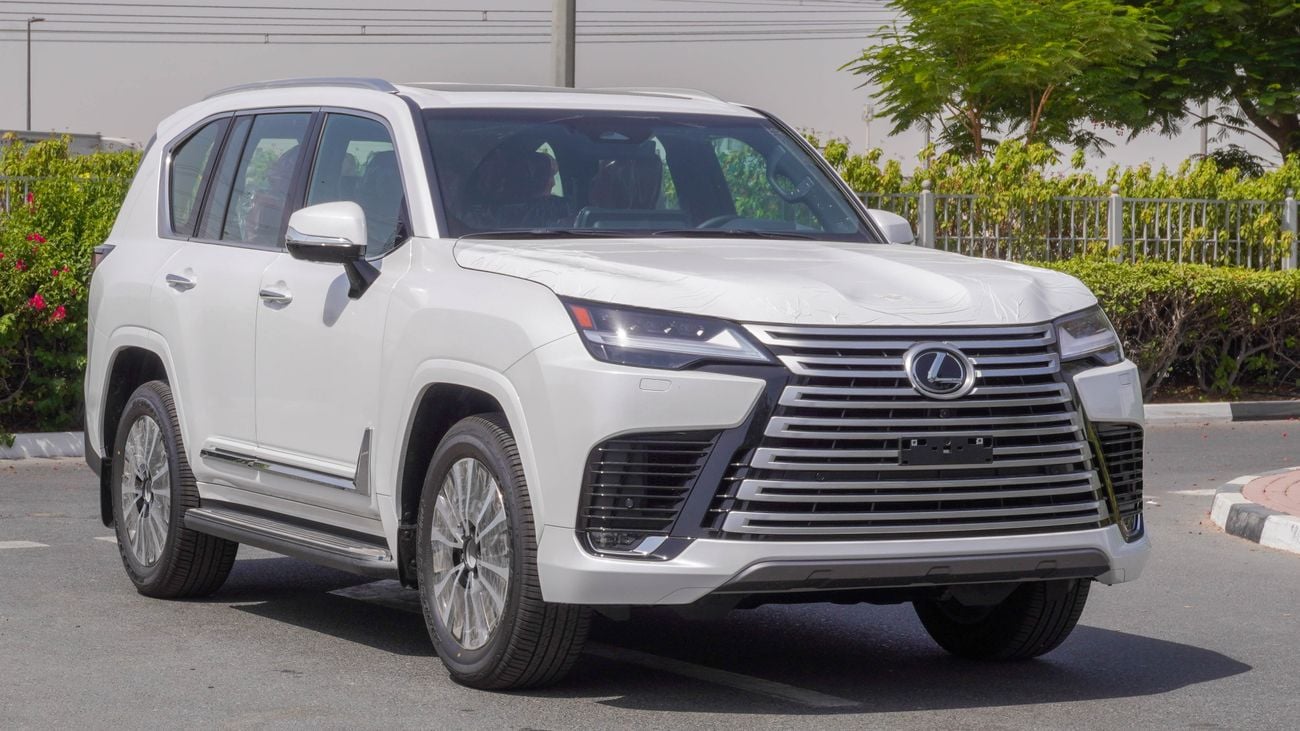 Lexus LS 600 3.5 L V6