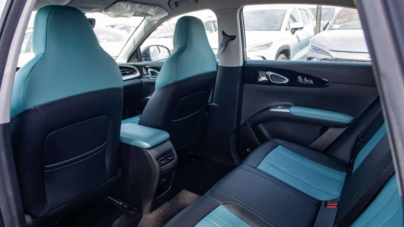 Geely Ex2 XINGYUAN (GEOME) EV 310km 5-Seater | 2025 | For Local Registration +10%