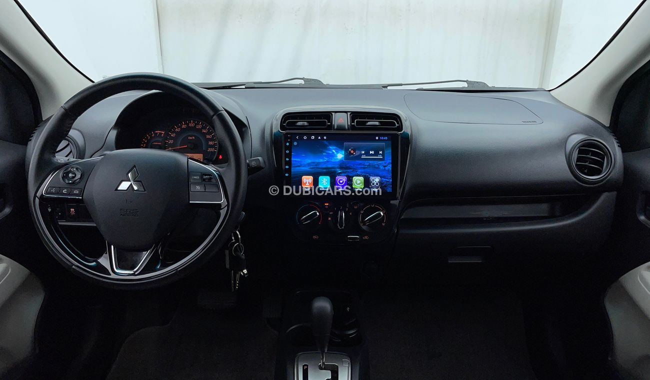 Mitsubishi Mirage GLX HIGHLINE 1.2 | Under Warranty | Inspected on 150+ parameters