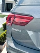 Volkswagen Tiguan SE AED 990 PM | VOLKSWAGEN TIGUAN 4MOTION | GCC SPECS | ORIGNALL PAINT