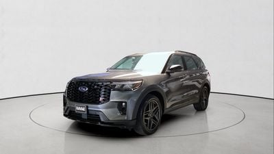 Ford Explorer ST | Guaranteed Warranty | 0 Down Payment