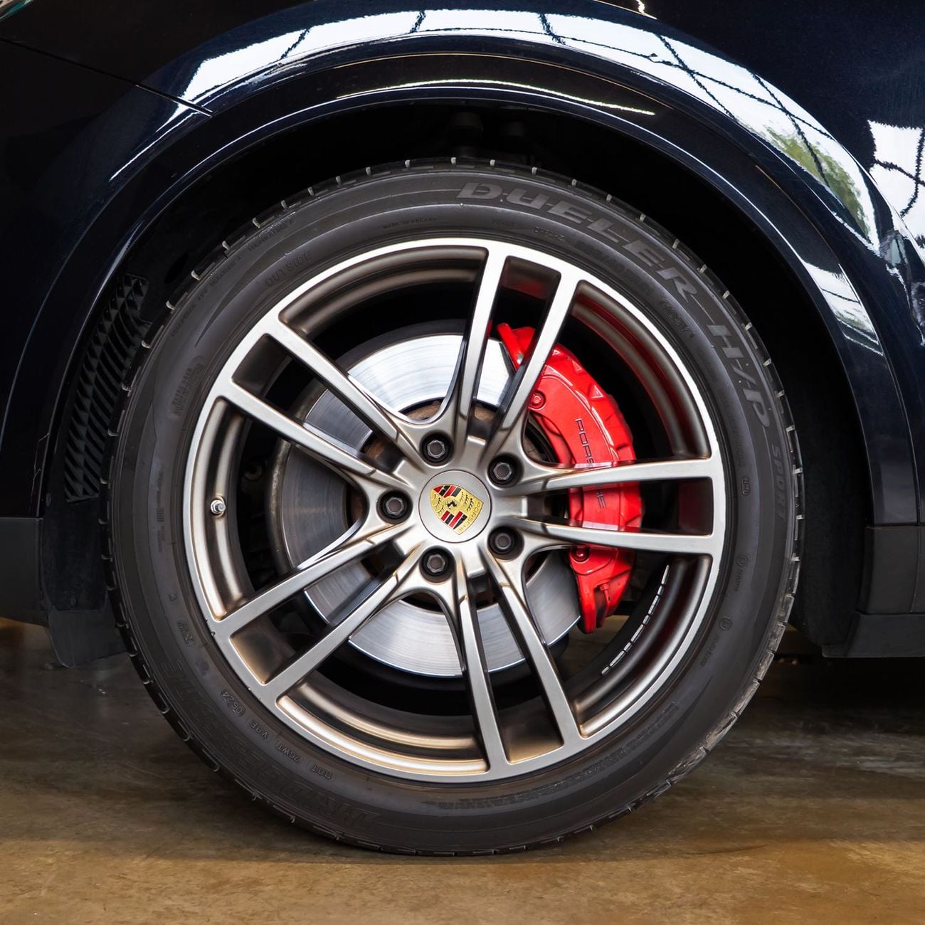 Porsche Cayenne AED 3,265 pm • 0% Downpayment • Porsche Cayenne S • 1 Year Warranty