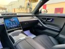 مرسيدس بنز S 500 4MATIC L