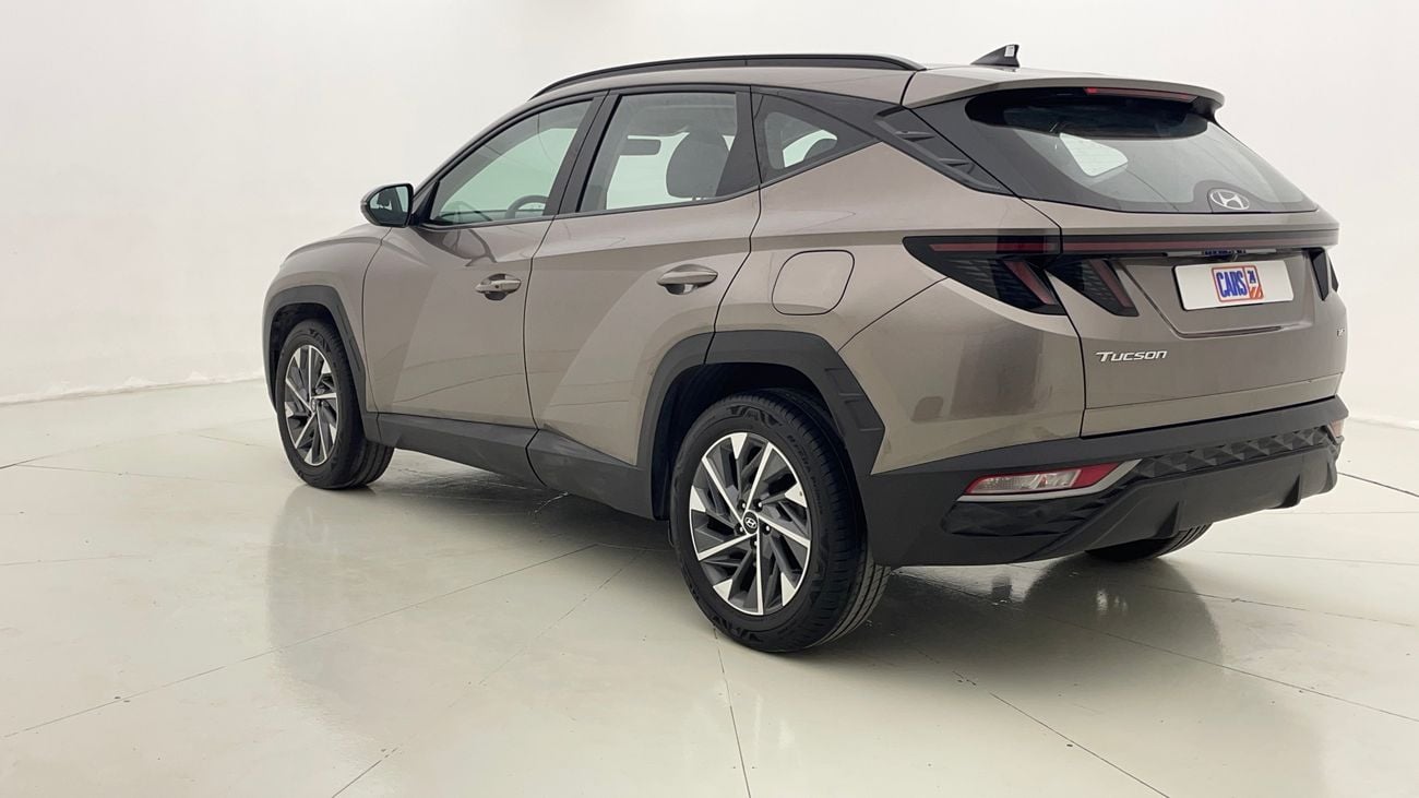 Hyundai Tucson COMFORT+ 1.6 | Zero Down Payment | Home Test Drive