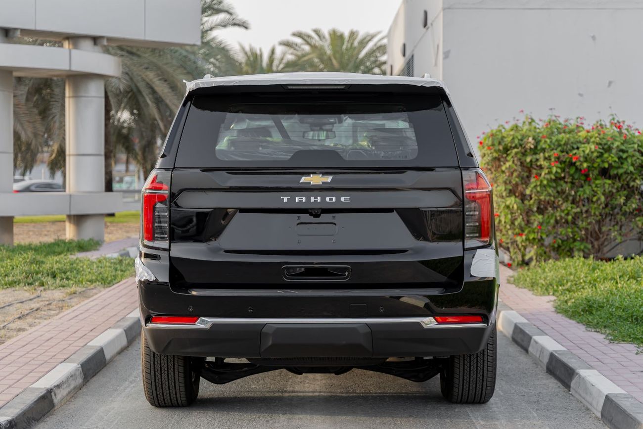 شيفروليه تاهو Chevrolet Tahoe | 2WD LS | V8 5.3L SUV RWD | GCC | 2026 (Export)