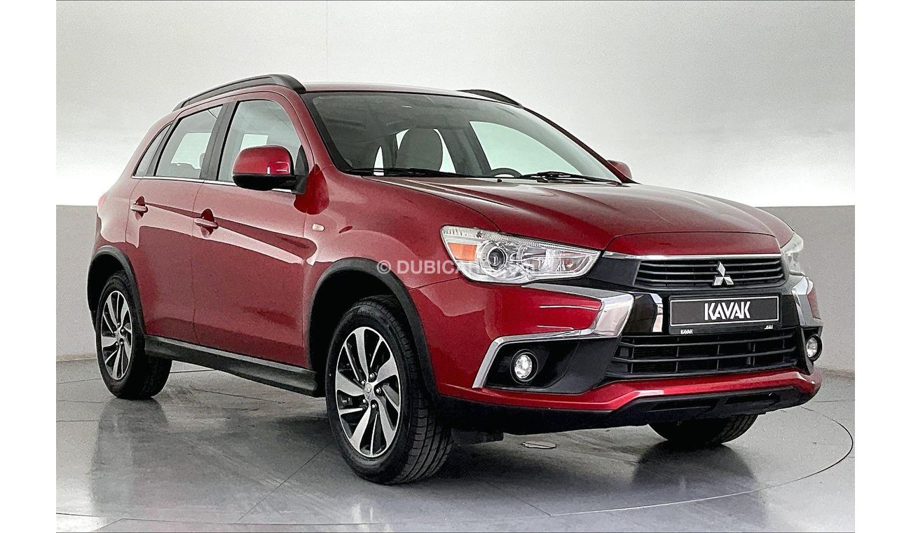 Mitsubishi ASX GLX Midline | 1 year free warranty | 0 down payment | 7 day return policy