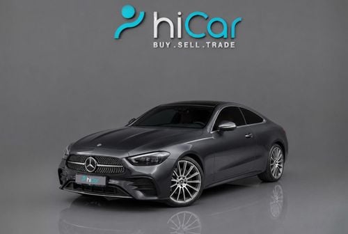 مرسيدس بنز E 200 كوبيه AED 2,682  P.M • 0% Downpayment • Mercedes-Benz E200 Coupe • 1 Year Warranty