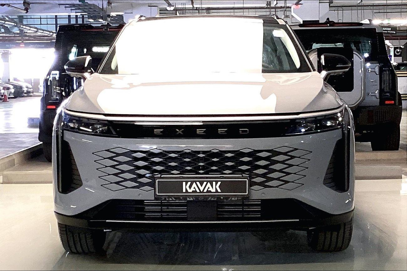 Exeed RX Prestige | Guaranteed Warranty | 0 Down Payment