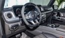 Mercedes-Benz G 63 AMG MERCEDES-BENZ G63 AMG BITURBO DOUBLE NIGHT PACKAGE 2022. IN EXCELLENT CONDITION