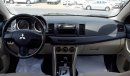 Mitsubishi Lancer 2016 CC No Accident No Paint A Perfect Condition