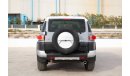 Toyota FJ Cruiser 2023 Toyota FJ Cruiser 4.0 Xtreme V 2 Air Bag - Grey inside Grey