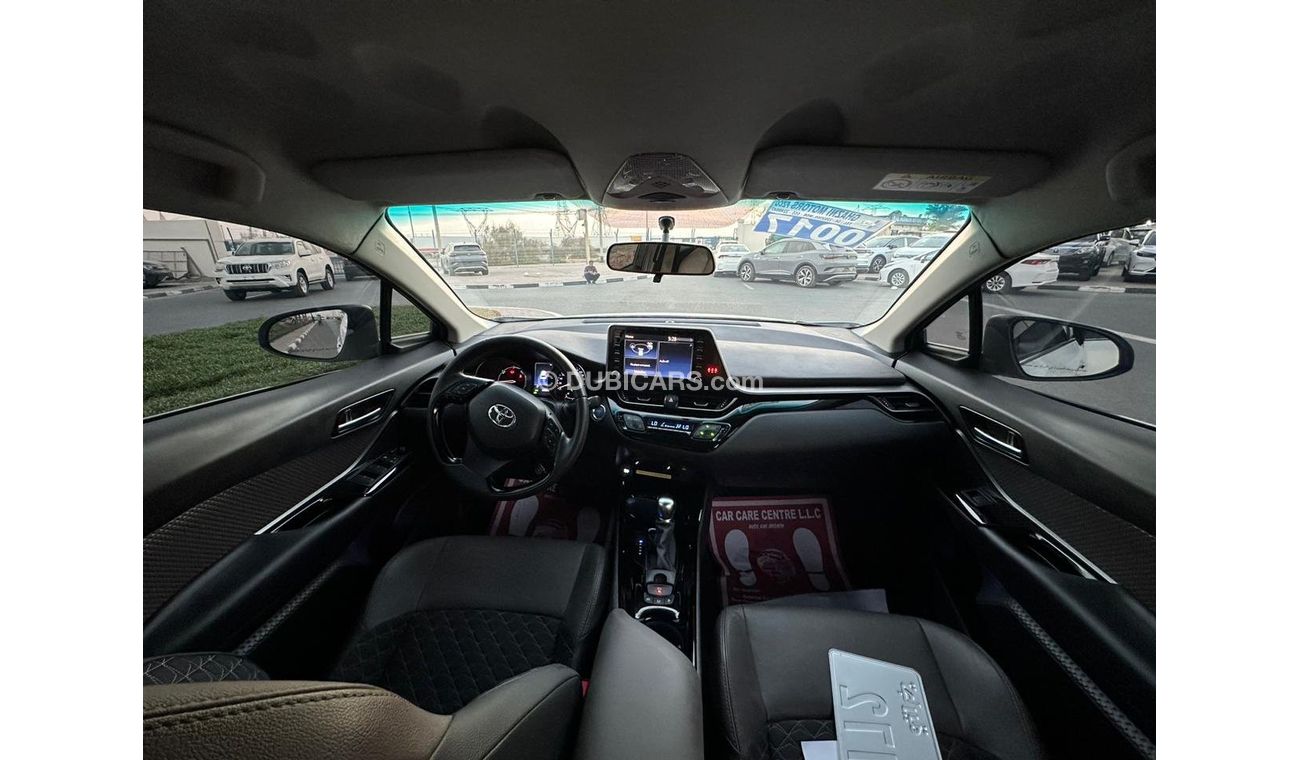 Toyota CHR Dynamic Toyota Ch-R 2021 Hybrid