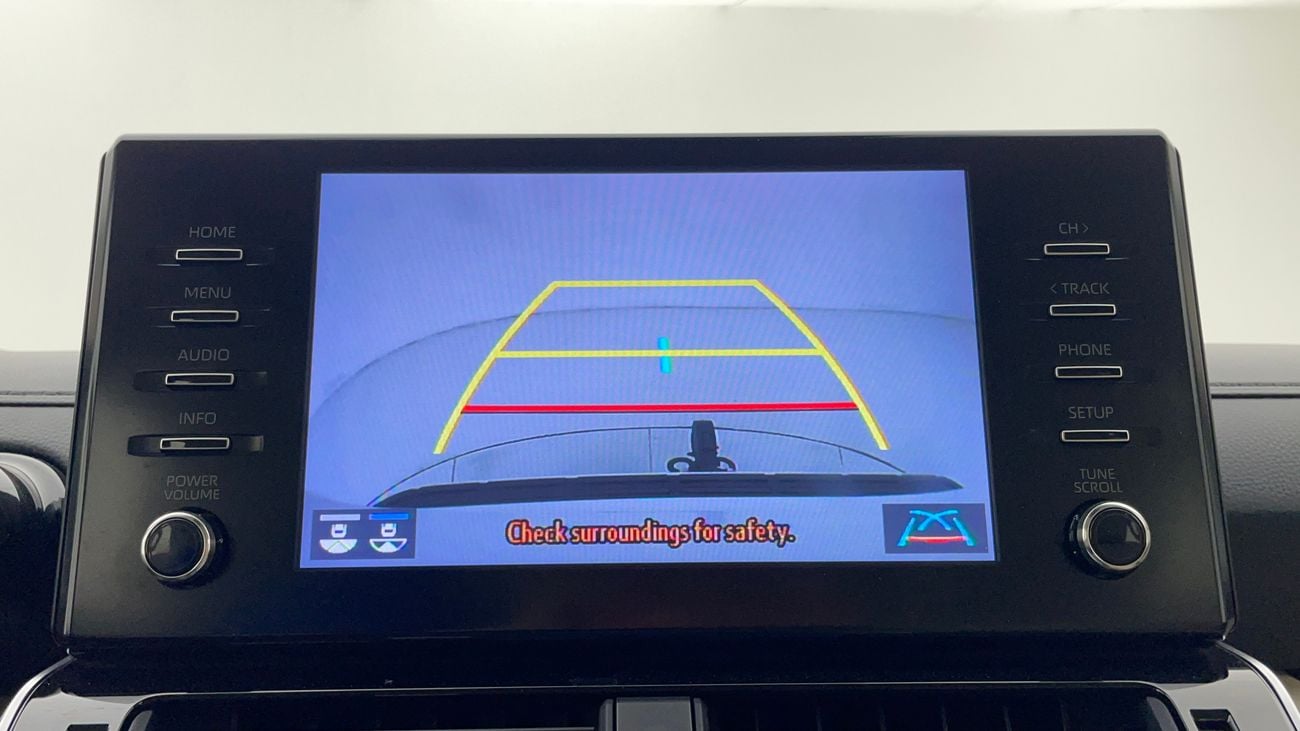 تويوتا لاند كروزر GXR 4 | بدون دفعة مقدمة | اختبار القيادة في المنزل