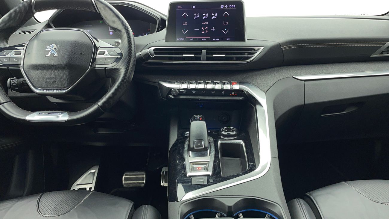 Peugeot 3008 GT LINE 1.6 | Zero Down Payment | Home Test Drive